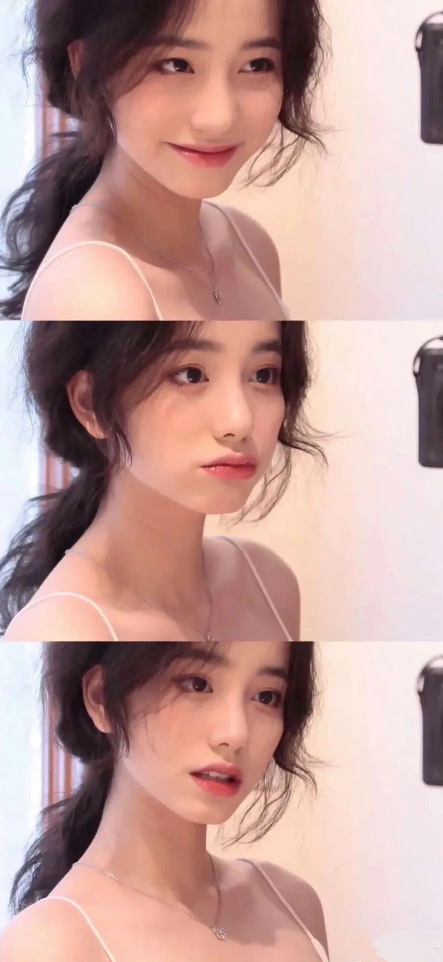 美女壁纸 | 跟着心走 ◡̈ ⋆ - 炫图天下