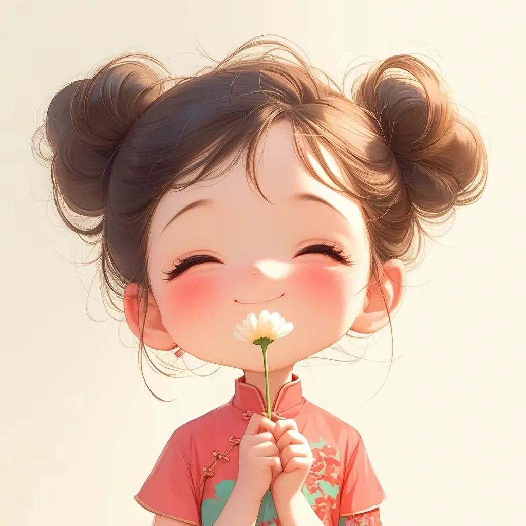 这么可爱的女生头像 - 炫图天下