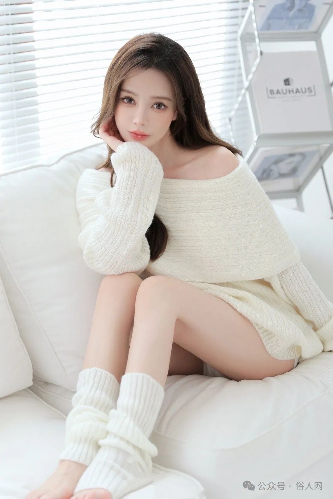 美女图片:颜值迷人的少女写真 - 炫图天下