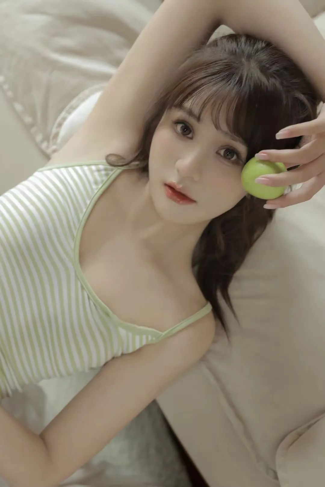 入艳三分 清纯可爱的邻家女孩 - 炫图天下