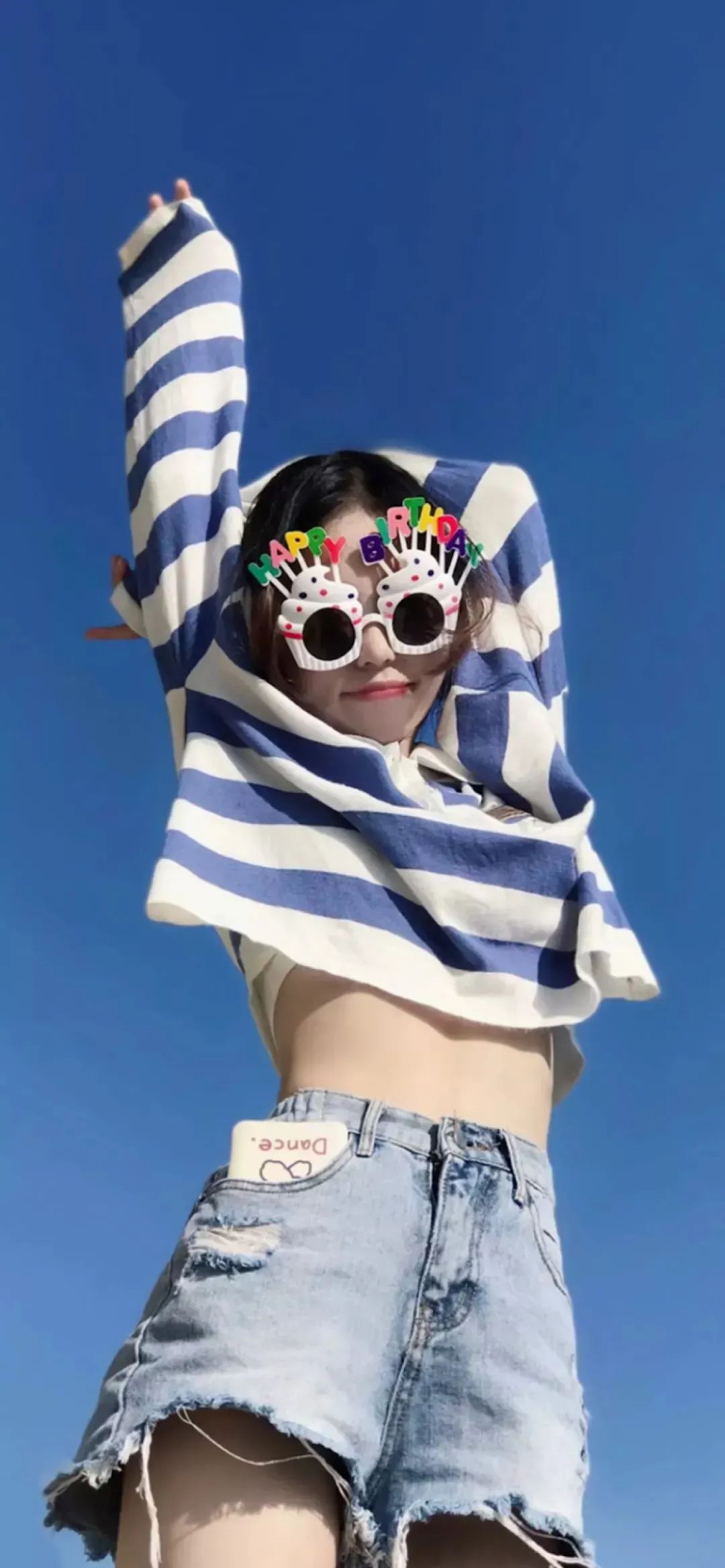 渣男壁纸丨努力中的梦想与希望 - 炫图天下