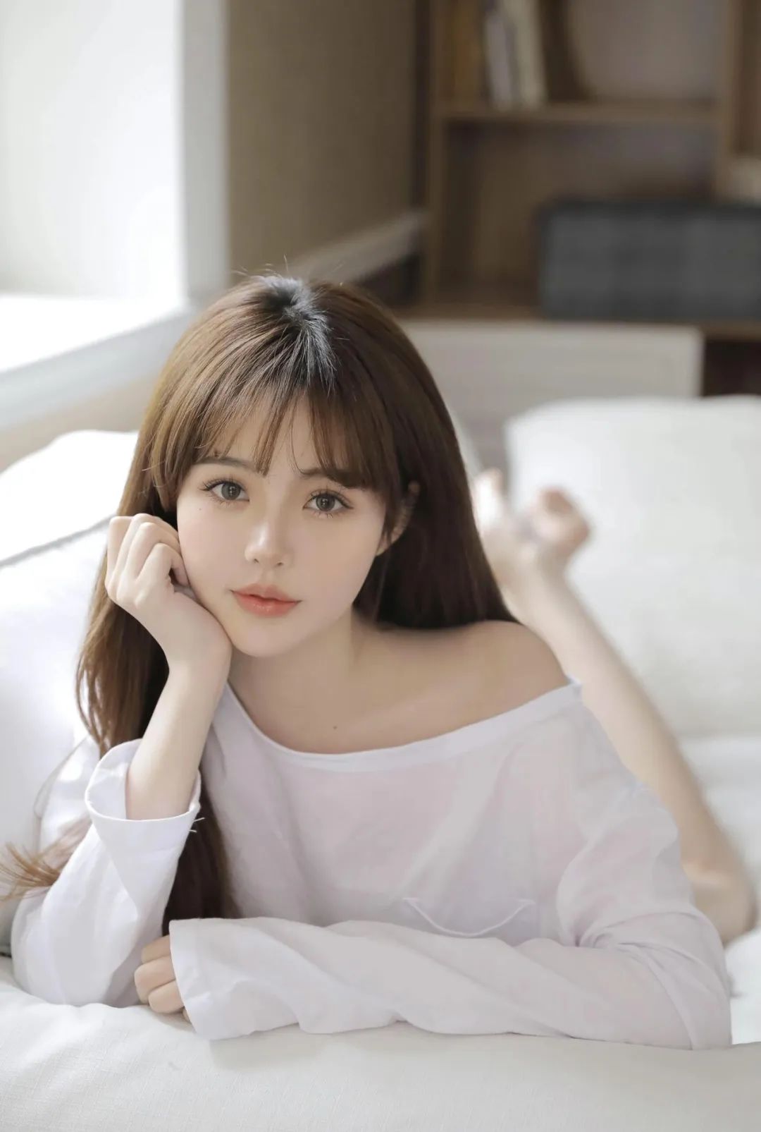 完美身材居家性感写真 - 炫图天下