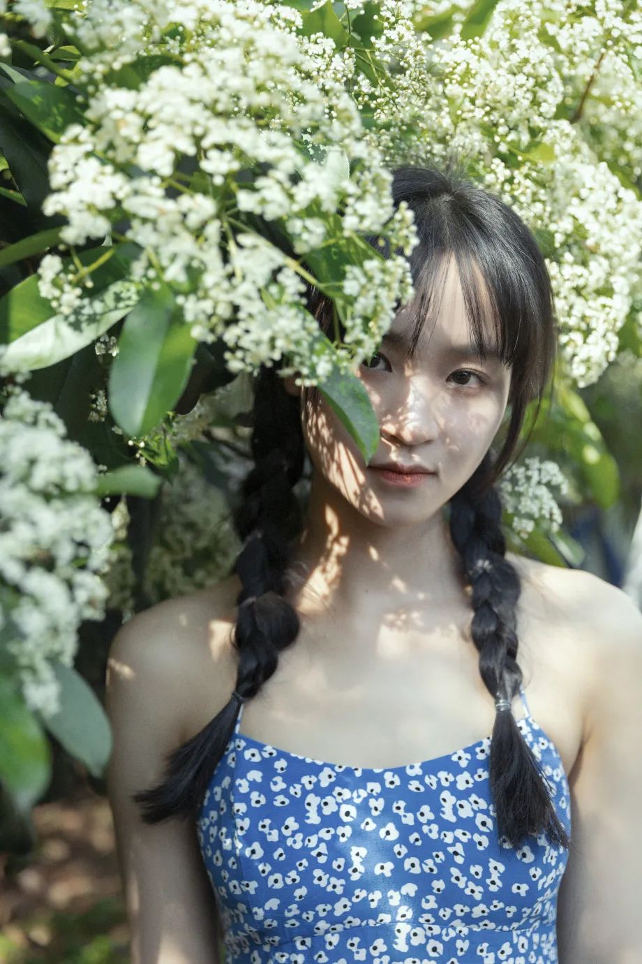 夏天来临之前 摄影师 FuJi藤井树 - 炫图天下