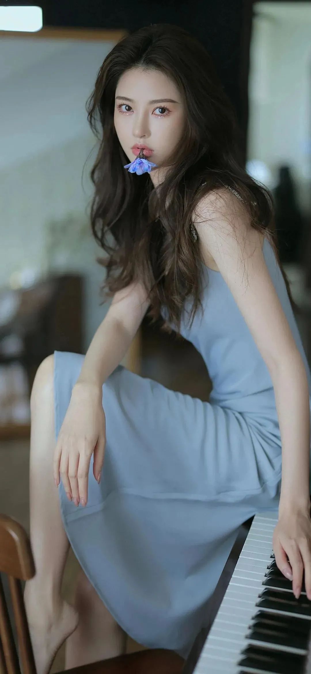 全屏壁纸 | 故有故人流传棋谱 温一盏热酒壶 - 炫图天下