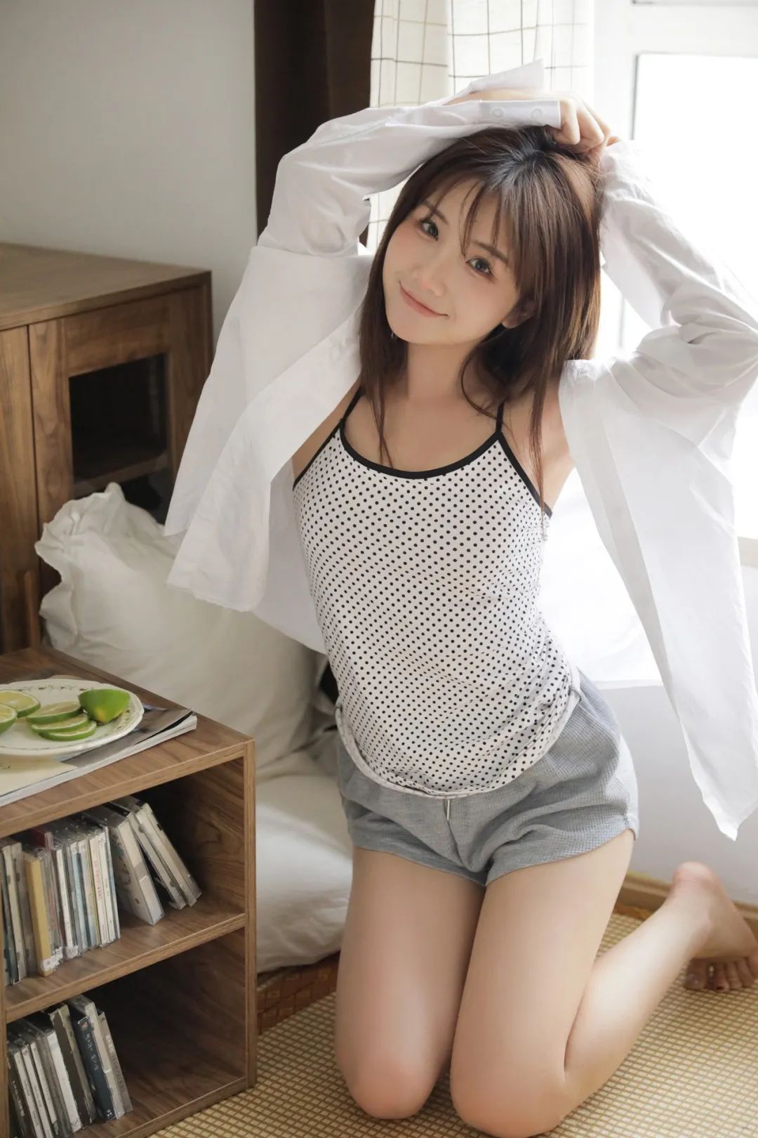清纯可爱美女写真照片 - 炫图天下
