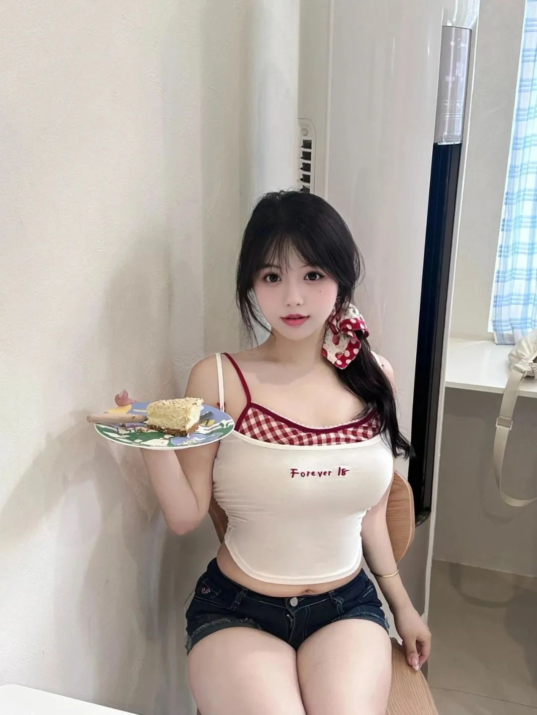 写真 | 可爱与性感共生 - 炫图天下