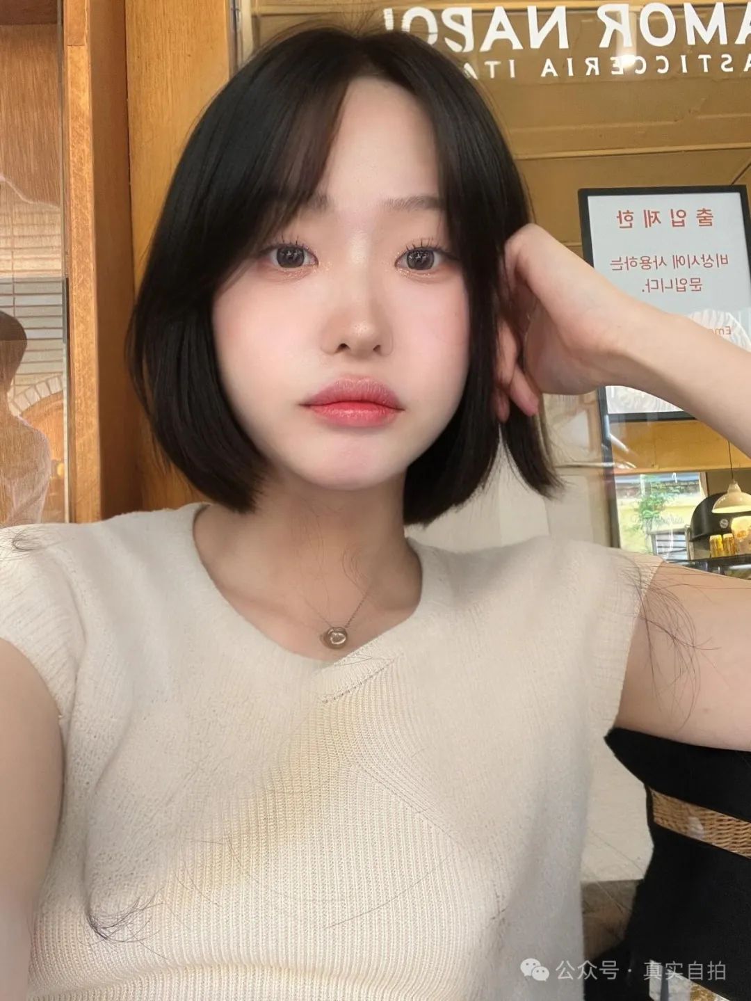 分享美少女自拍计划第十五期 - 炫图天下