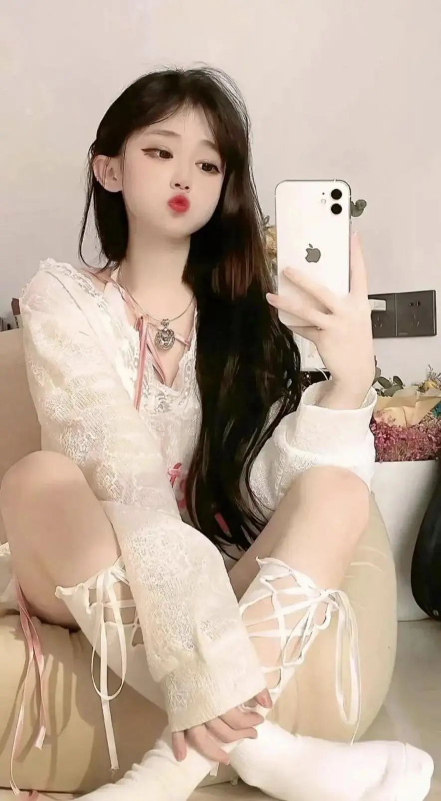 高清性感诱惑清纯美女写真｜壁纸头像 第175期 - 炫图天下