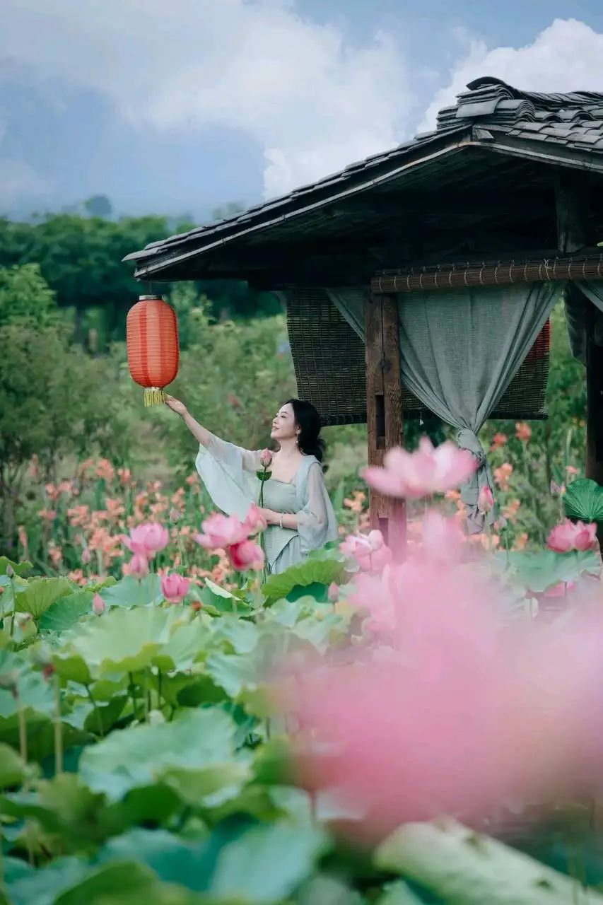 墨染时光，一纸情长 - 炫图天下