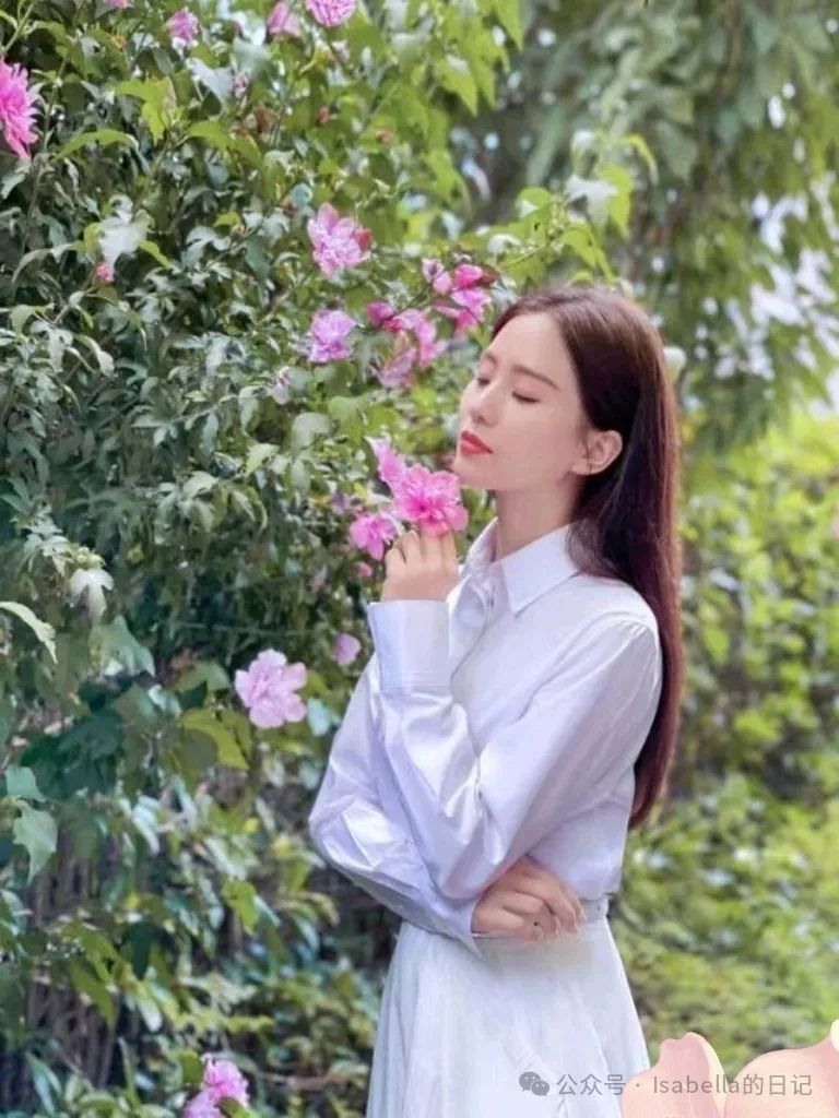 刘诗诗……玉容寂寞泪阑干，梨花一枝春带雨 - 炫图天下