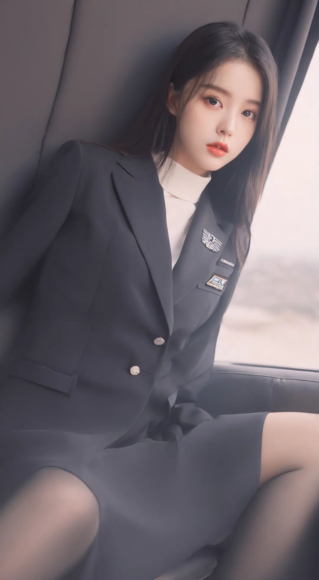 清纯御姐美女 - 炫图天下