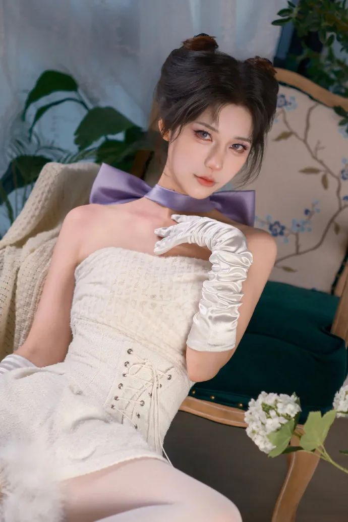 （福利）白丝、性感少女 - 炫图天下