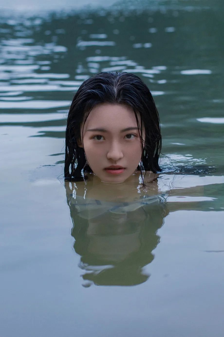 水中记忆 摄影师 十月碎浪 - 炫图天下