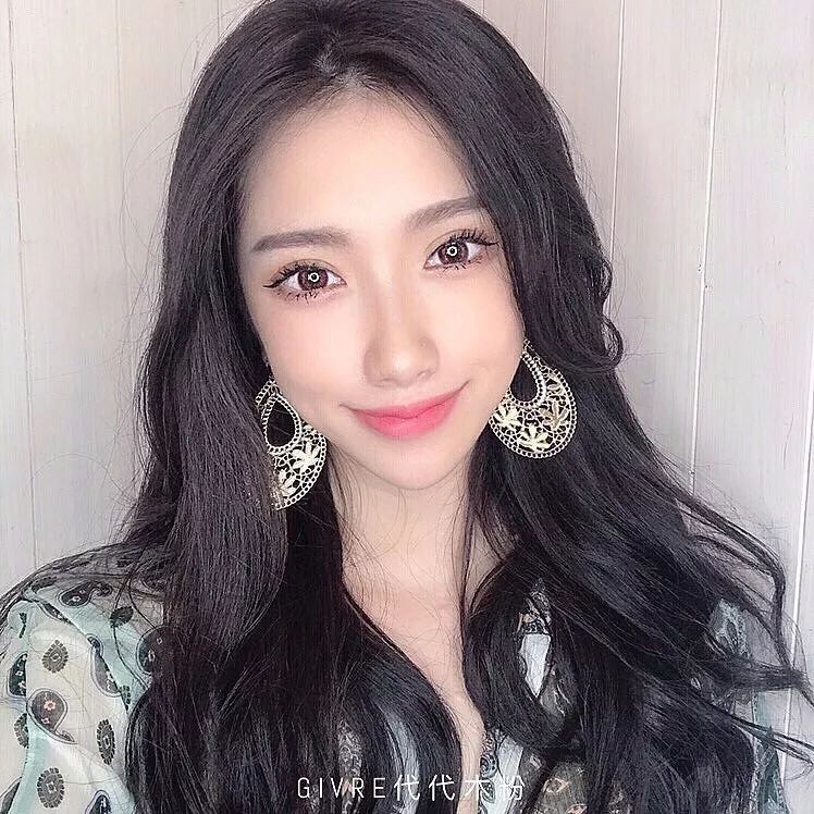 这样的天生颜值身材，美了！清纯女神 - 炫图天下