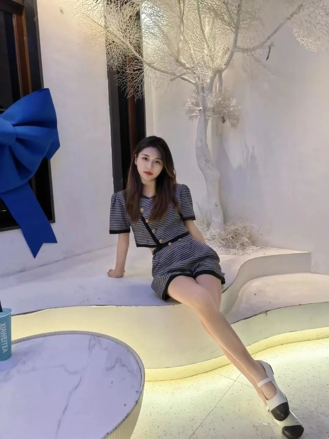 人像摄影：教你如何拍出大长腿 - 炫图天下