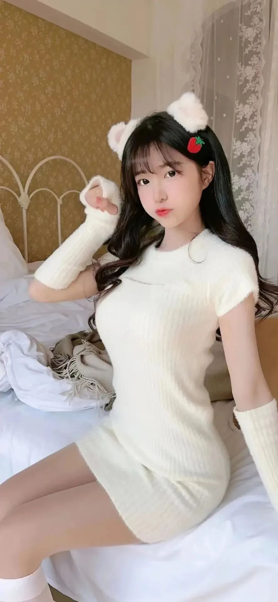 美女壁纸 | 身材超赞，高清养眼 - 炫图天下
