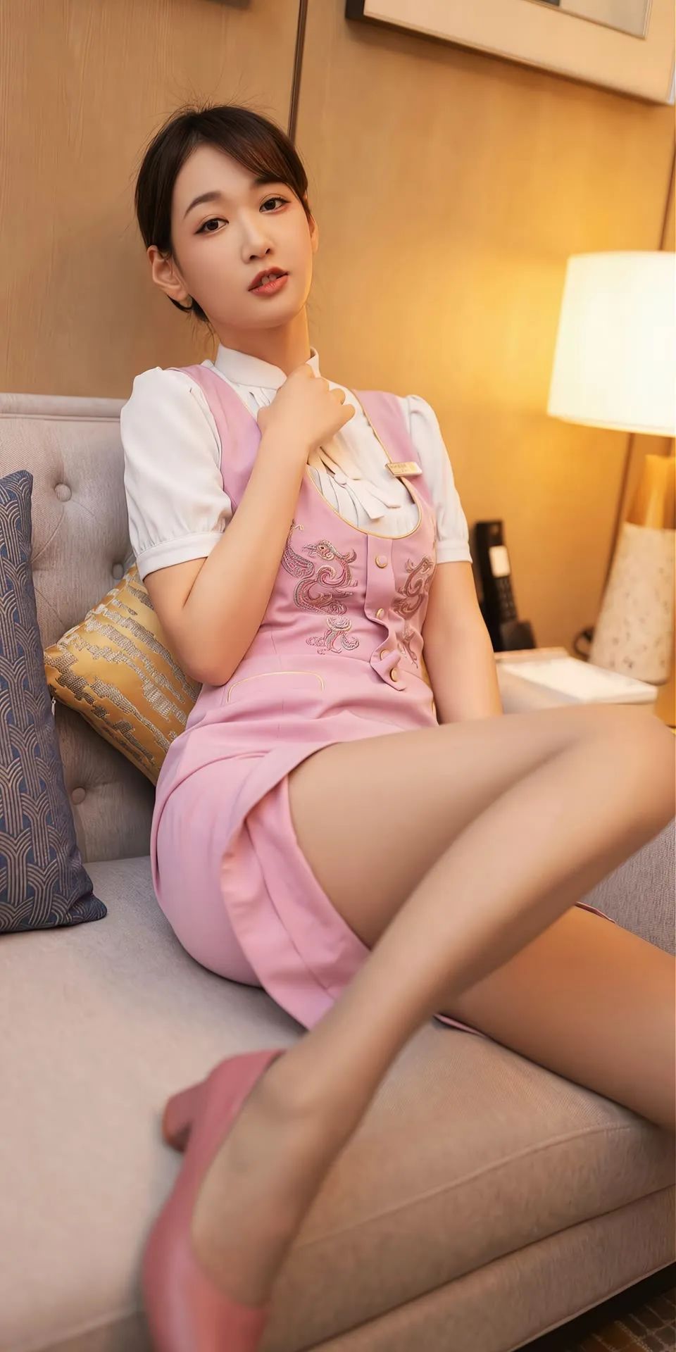 唐安琪火辣身材性感写真 - 炫图天下