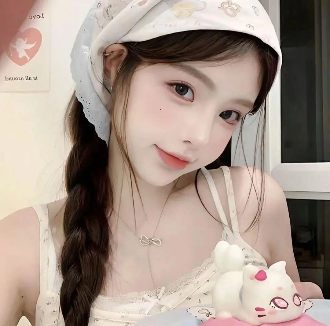 WeChat｜甜妹头像 - 炫图天下