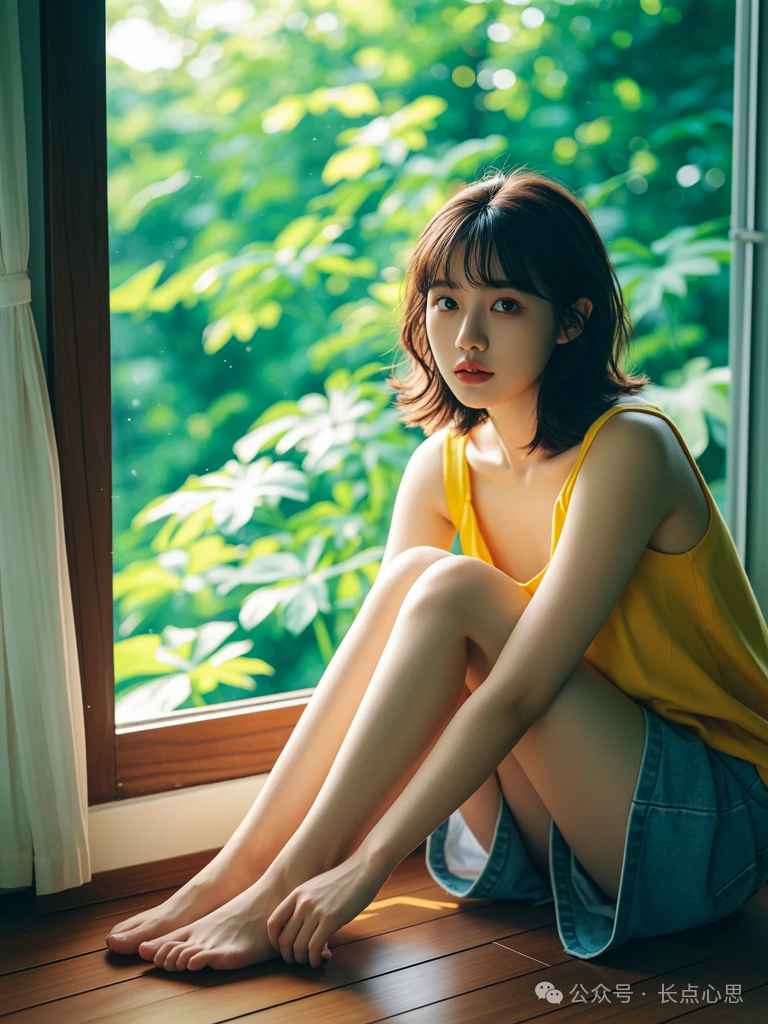 AI写真 | 不管多大多老，不管家人朋友怎么催，都不要随便对待婚姻，婚姻不是打牌，重新洗牌要付出巨大代价 - 炫图天下