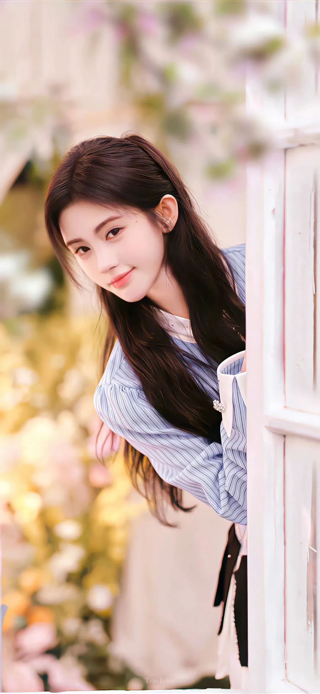 鞠婧祎、美丽与智慧、四千年一遇的美女 - 炫图天下