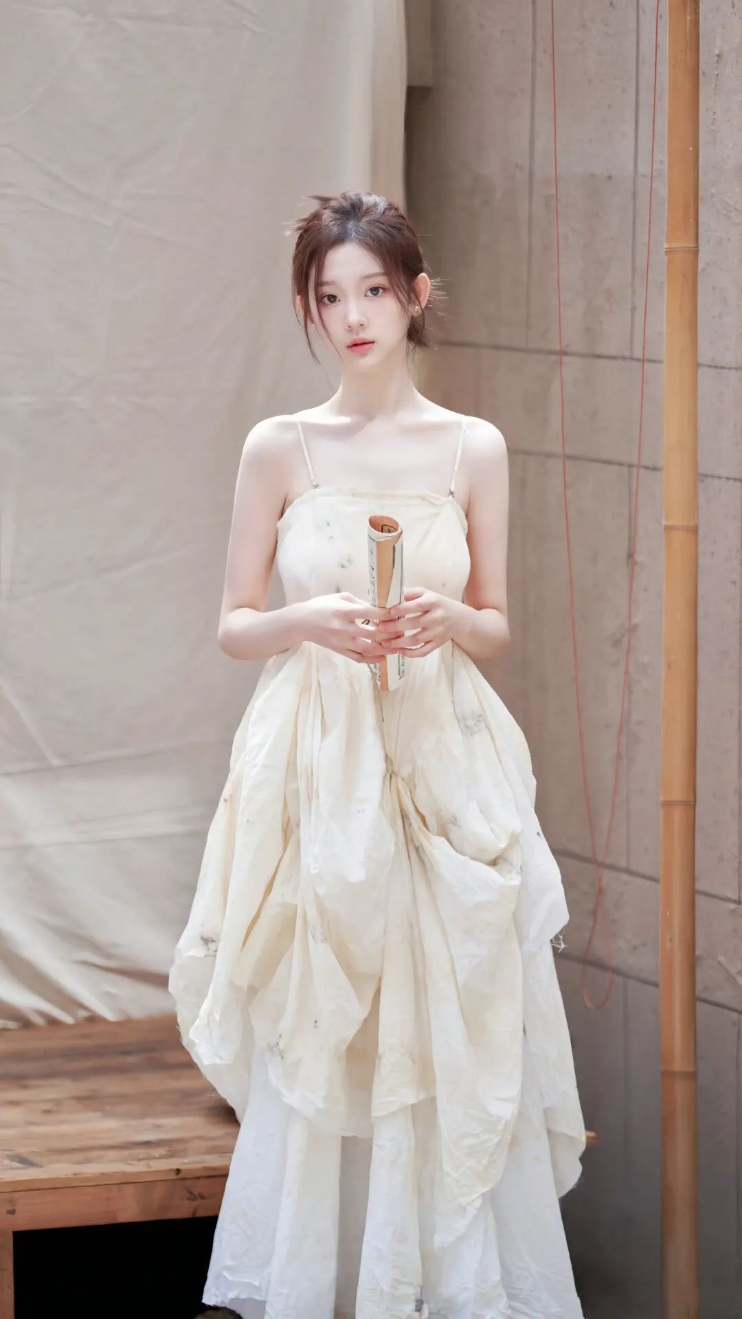 纯欲少女写真 - 炫图天下