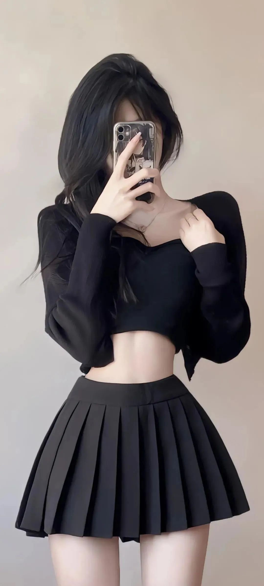 高清全屏辣妹身材壁纸 - 炫图天下