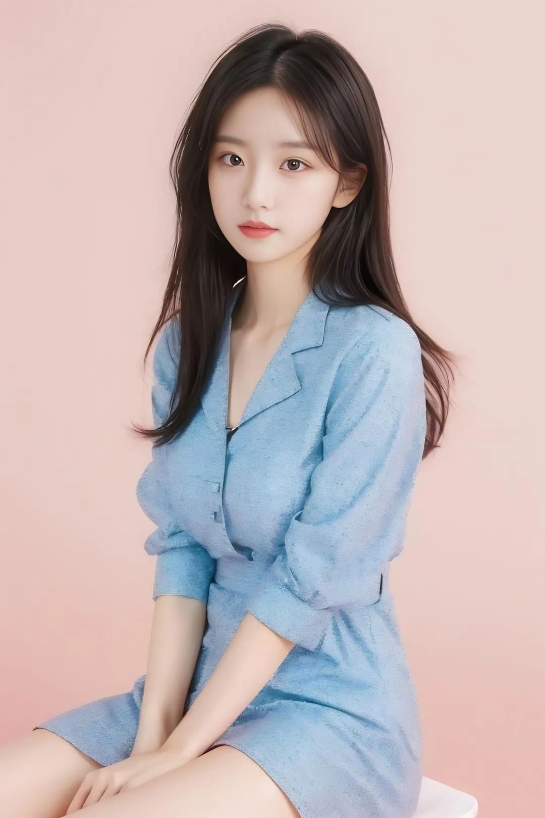 女生壁纸，绝美气质少女|为啥她对你没兴趣了？ - 炫图天下