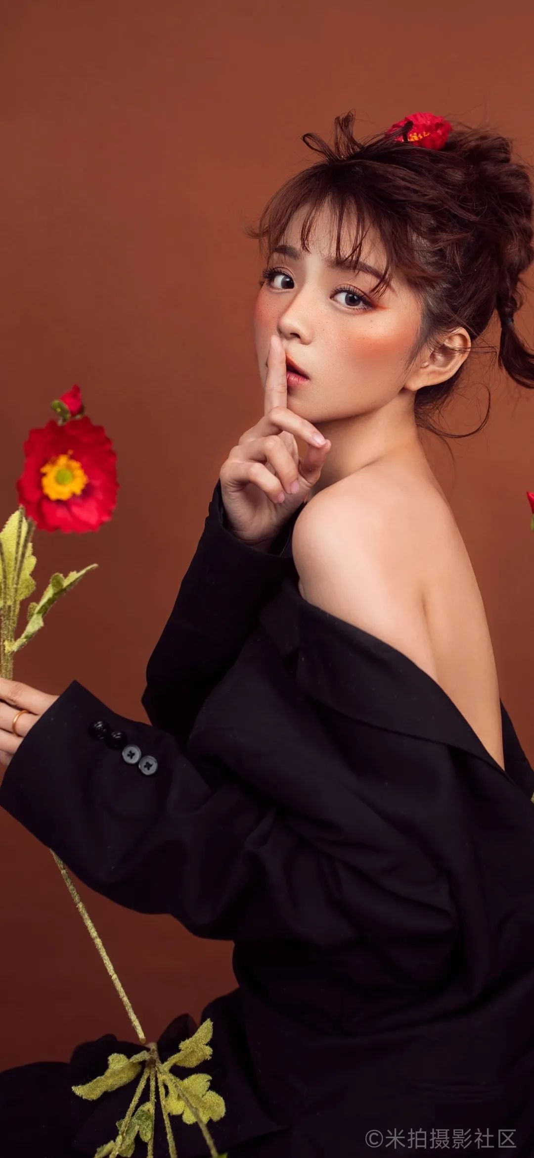 高清超级美丽的漂亮女生图片 - 炫图天下