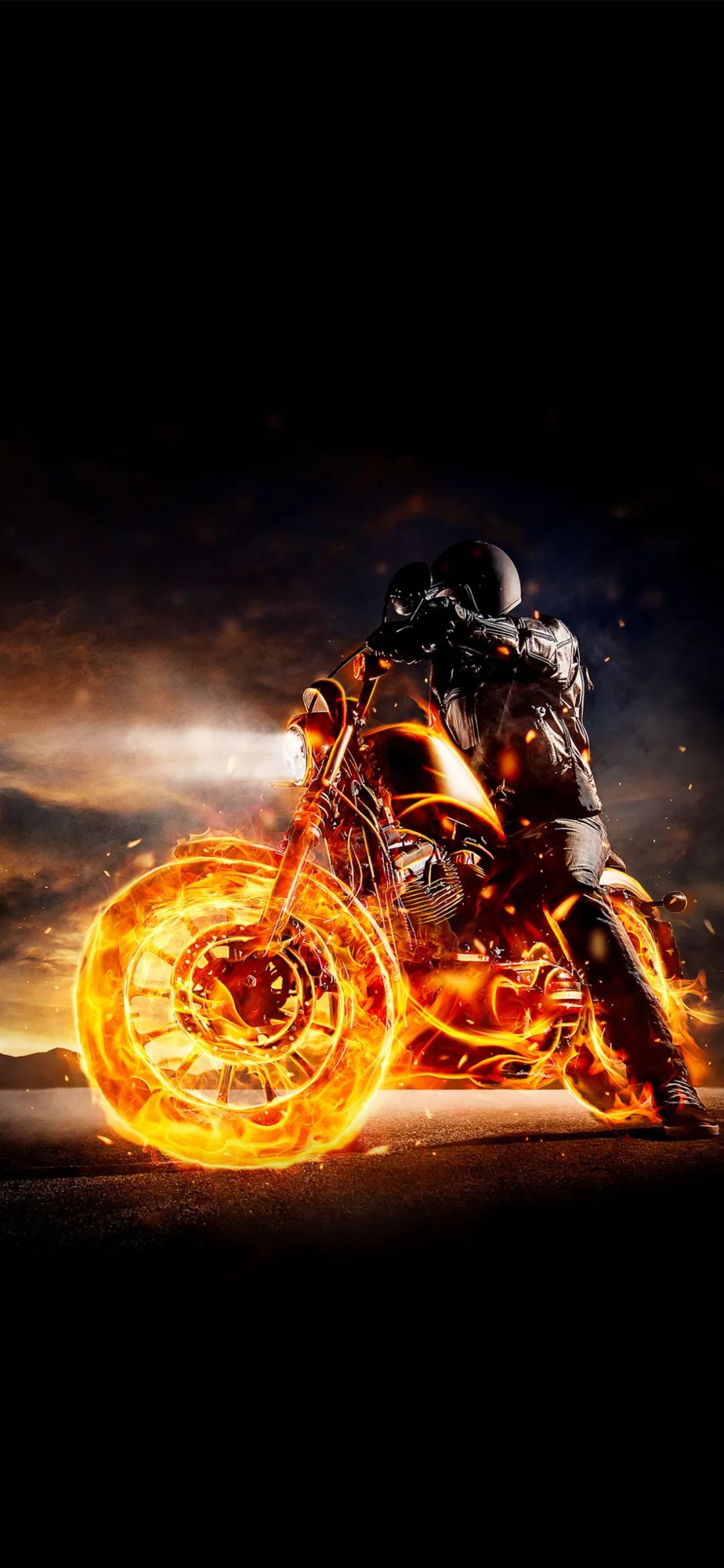 手机壁纸 | ​想你的日子我开过一季凋落一地 - 炫图天下