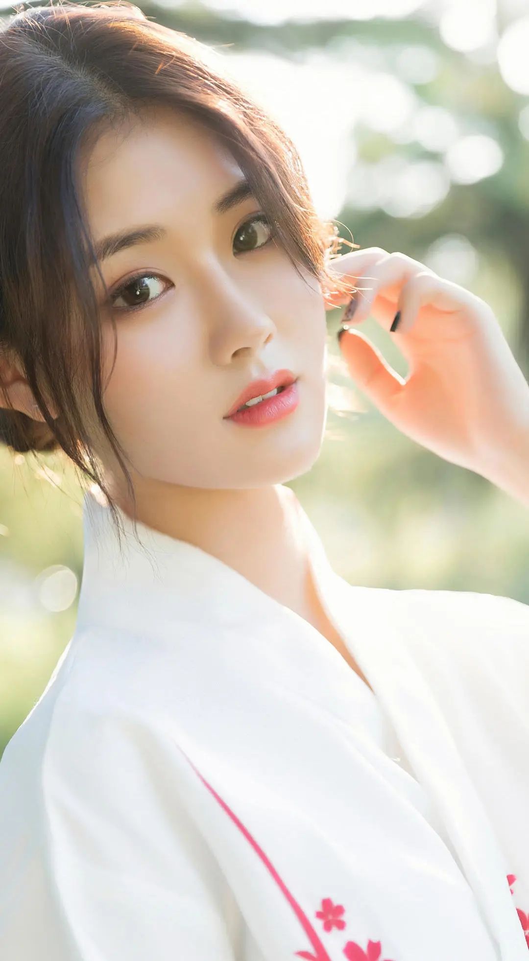 高清清纯性感美女写真｜壁纸头像 第97期 - 炫图天下