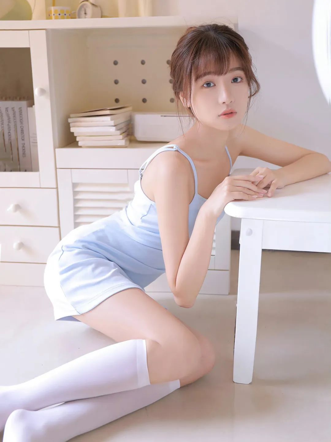 御女姐姐 | 青春气息少女写真 - 炫图天下