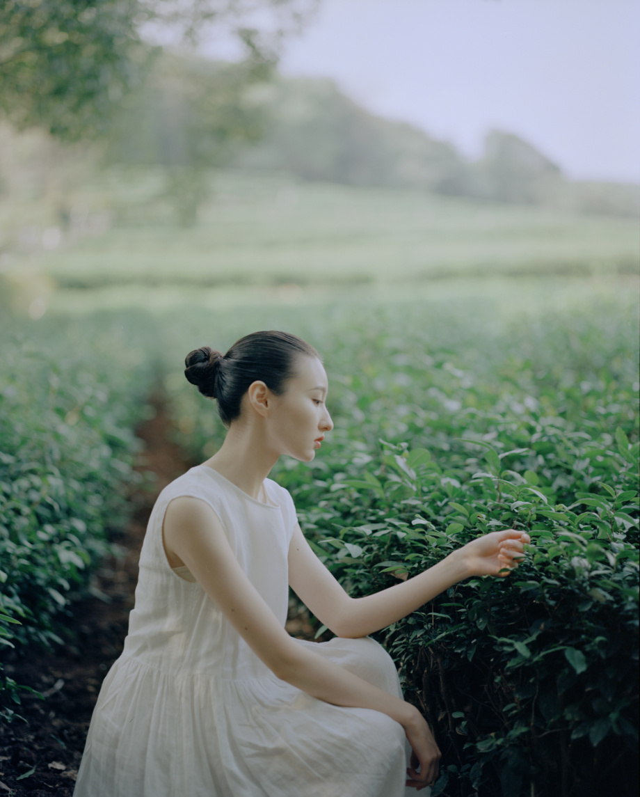 叶影 摄影 邹瑜鹏-J神 - 炫图天下