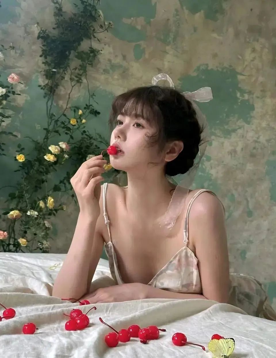 惟余美，如诗如画，自然绝美 - 炫图天下