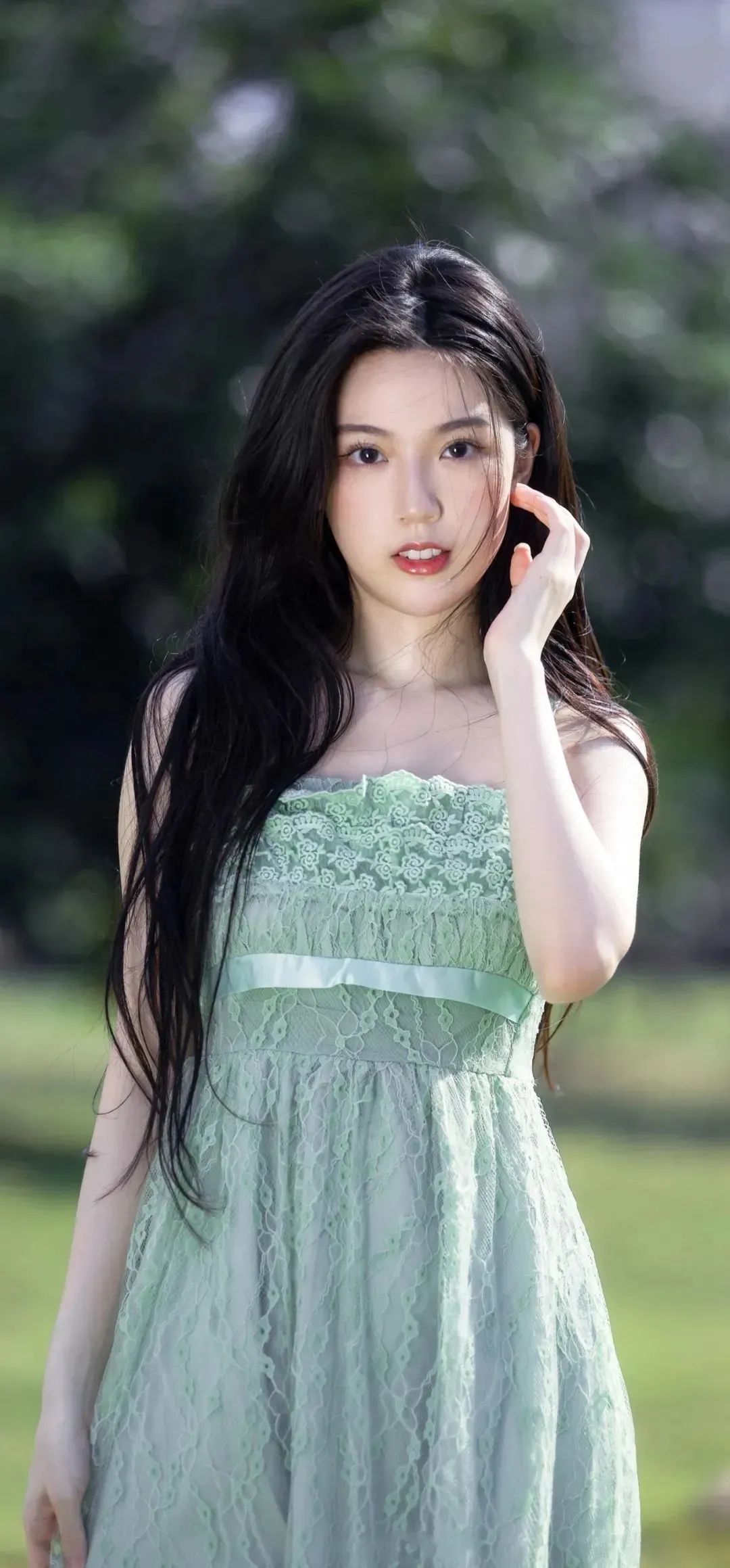清纯美女壁纸高清|美女性感迷人,性感极品美女 - 炫图天下