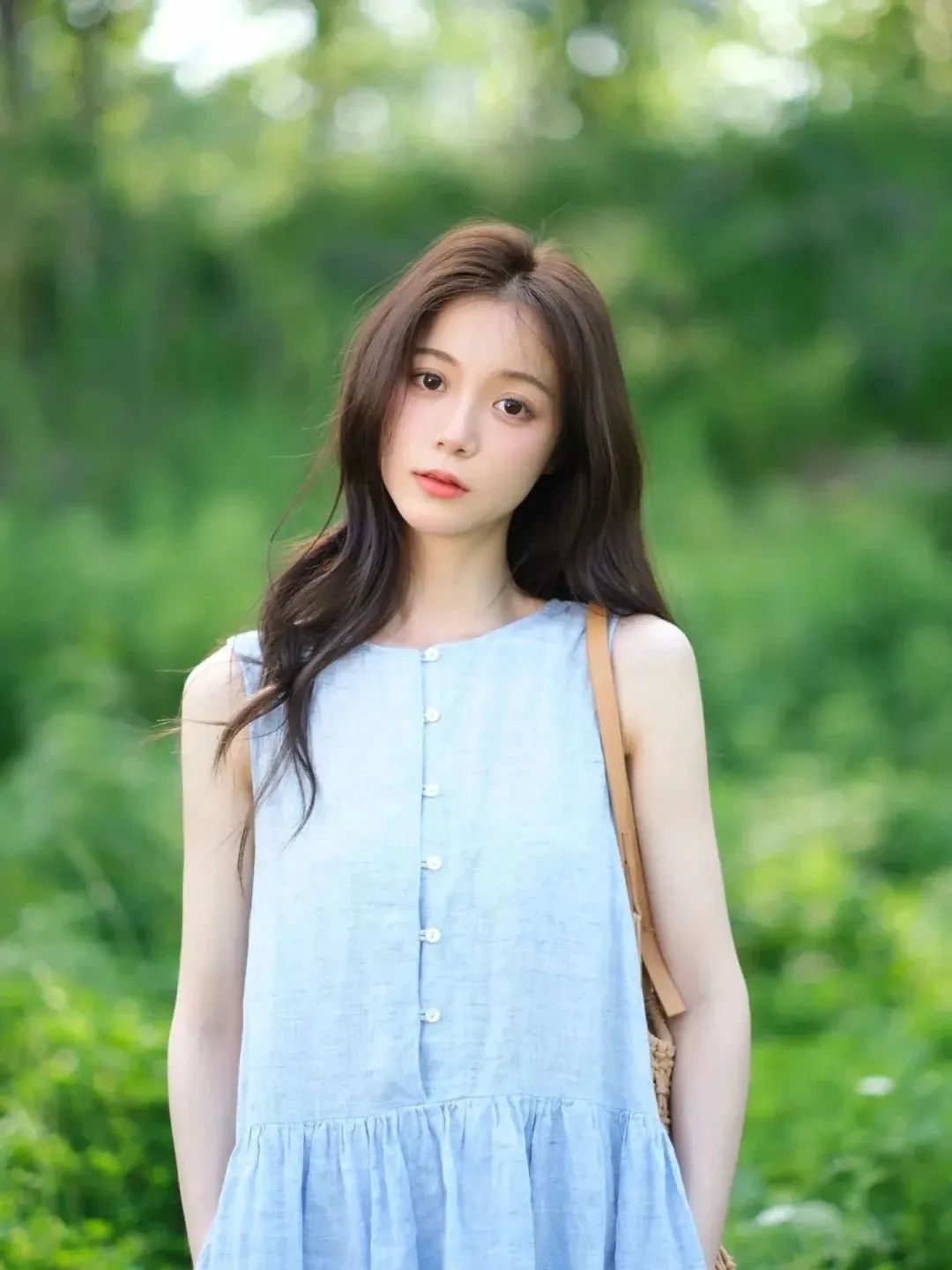 夏日人像秘籍：轻松拍出自然苗条美照 - 炫图天下