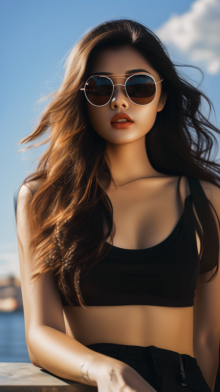 “Share丨美女壁纸5.15” - 炫图天下