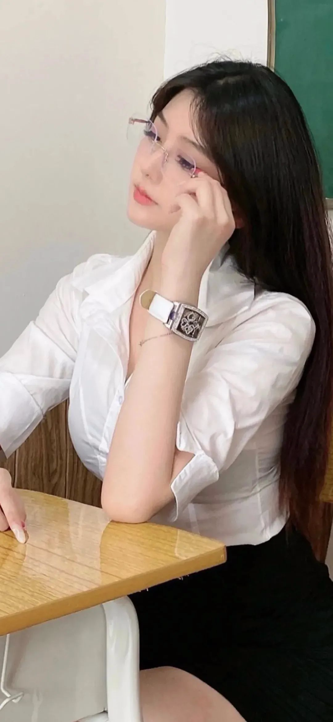 渣男壁纸丨心存感激，然后挥手道别 - 炫图天下