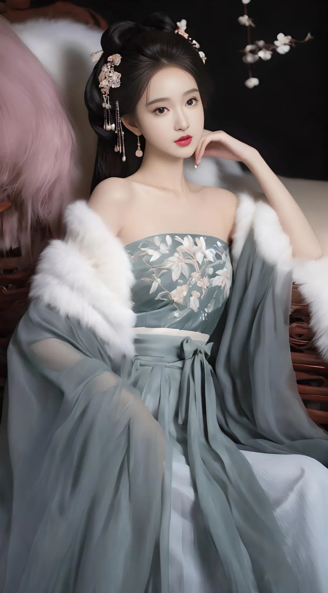 国风美女 - 炫图天下