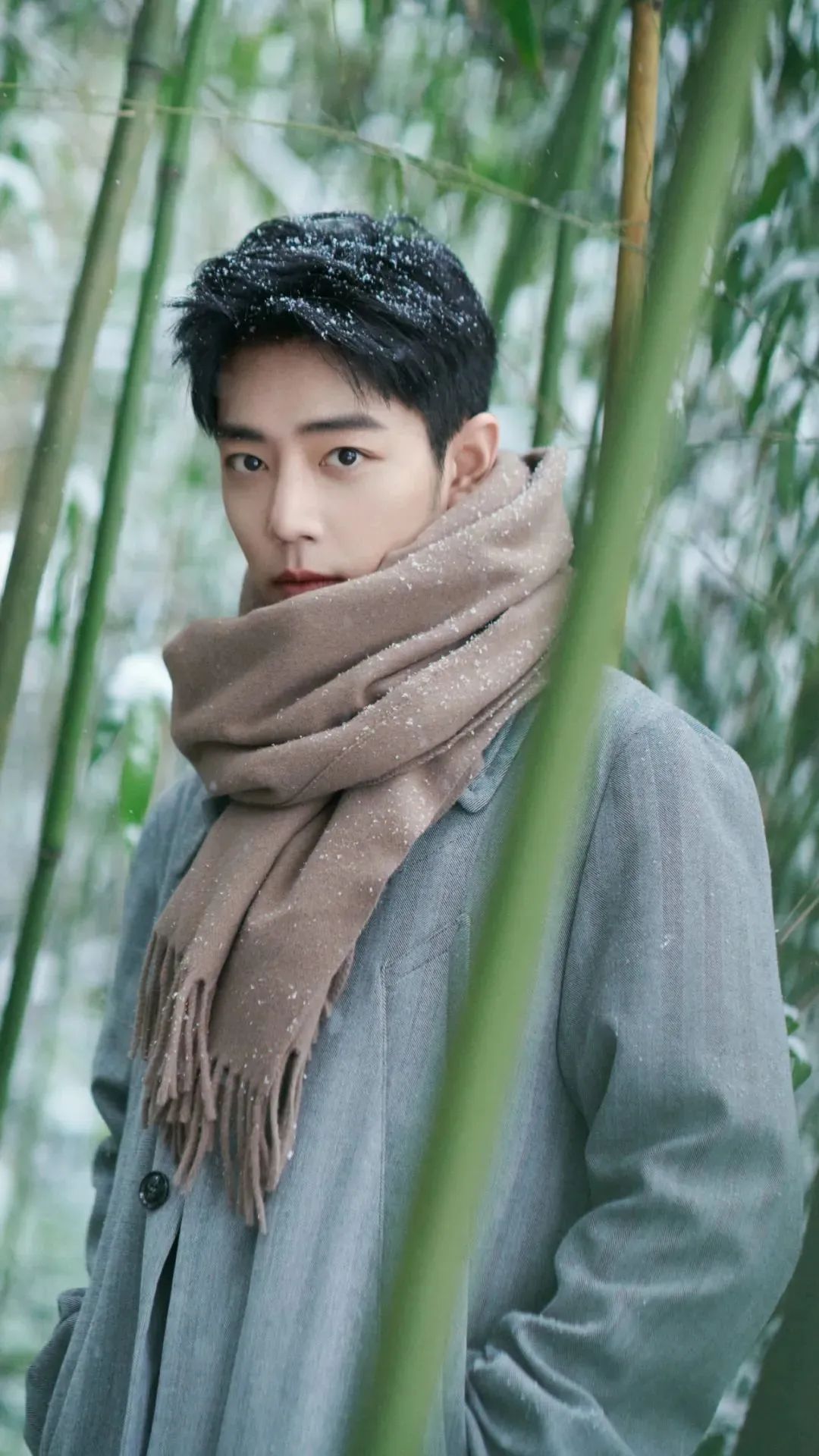 手机壁纸｜一起看天空的无比辽阔，一起听自由唱的歌。 - 炫图天下