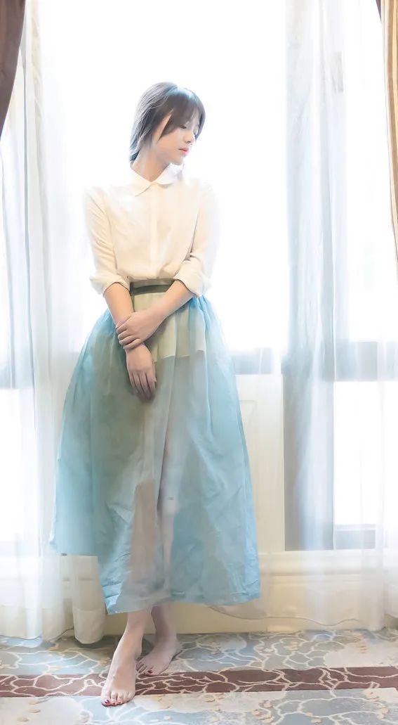 高清性感诱惑清纯美女写真｜壁纸头像 第183期 - 炫图天下