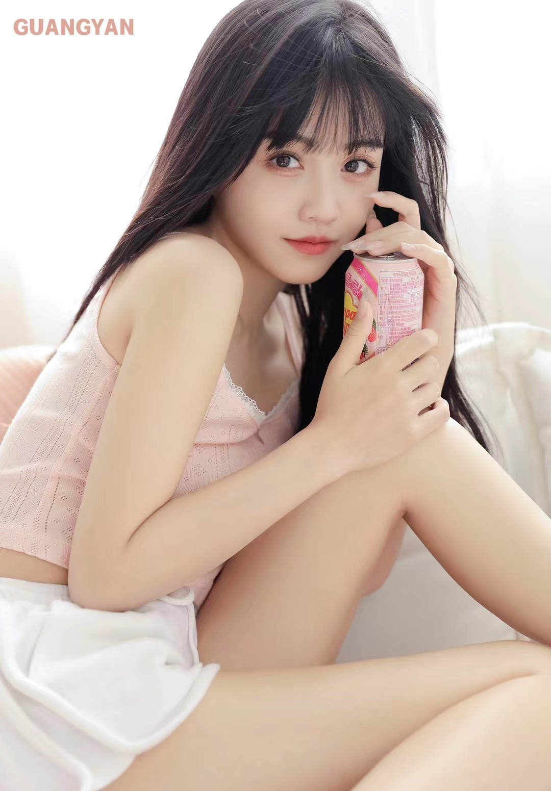 天使纯爱纯欲校花 - 炫图天下