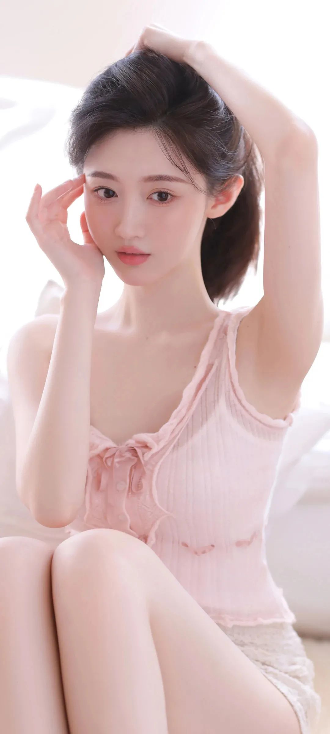 超欲的壁纸|嫩模火爆写真美女性感迷人小姐姐全身壁纸 - 炫图天下
