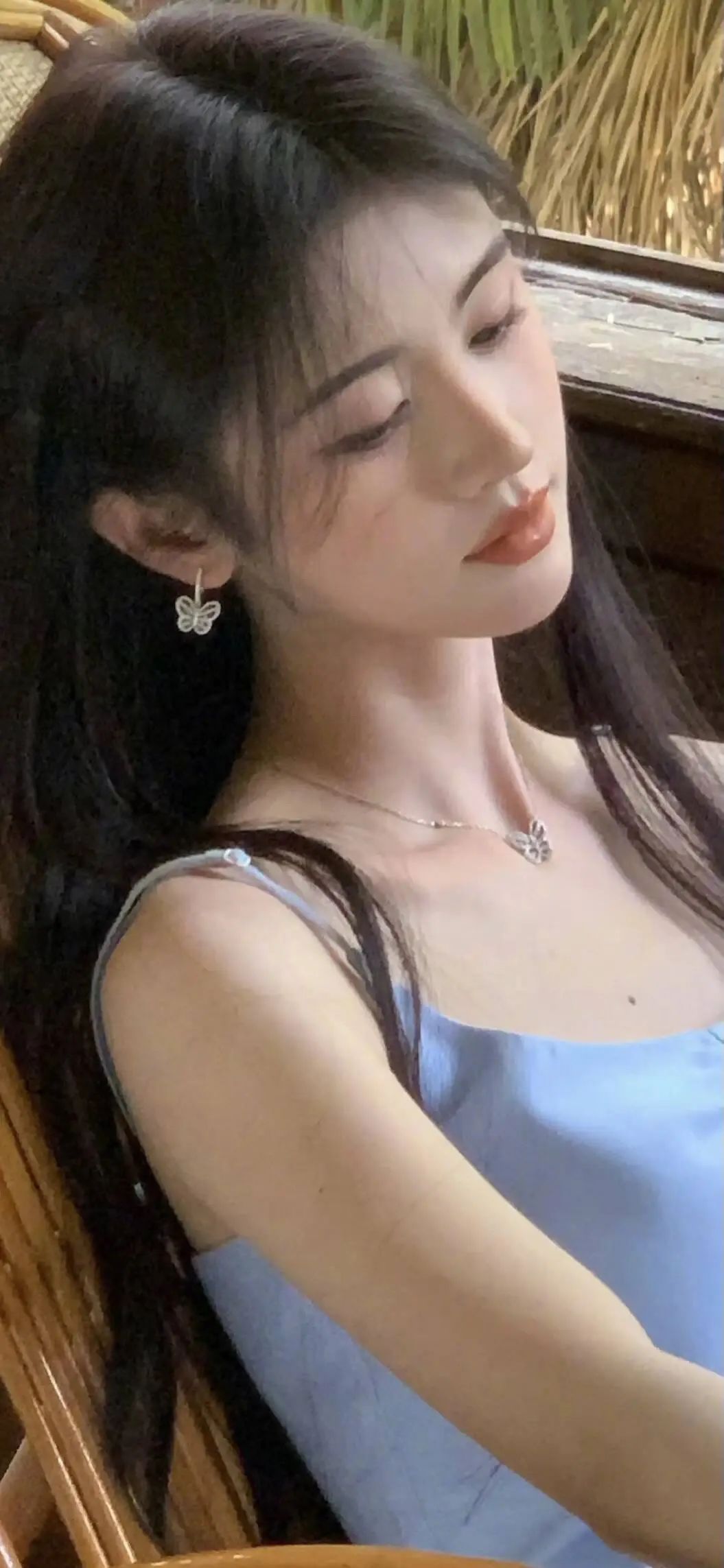 壁纸｜鞠婧祎纯欲元气满满的壁纸分享 - 炫图天下