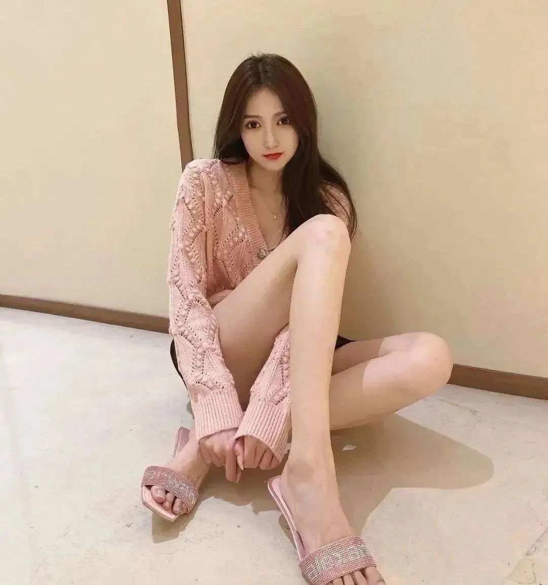 美女模特、长腿、素颜、唯美动人 - 炫图天下