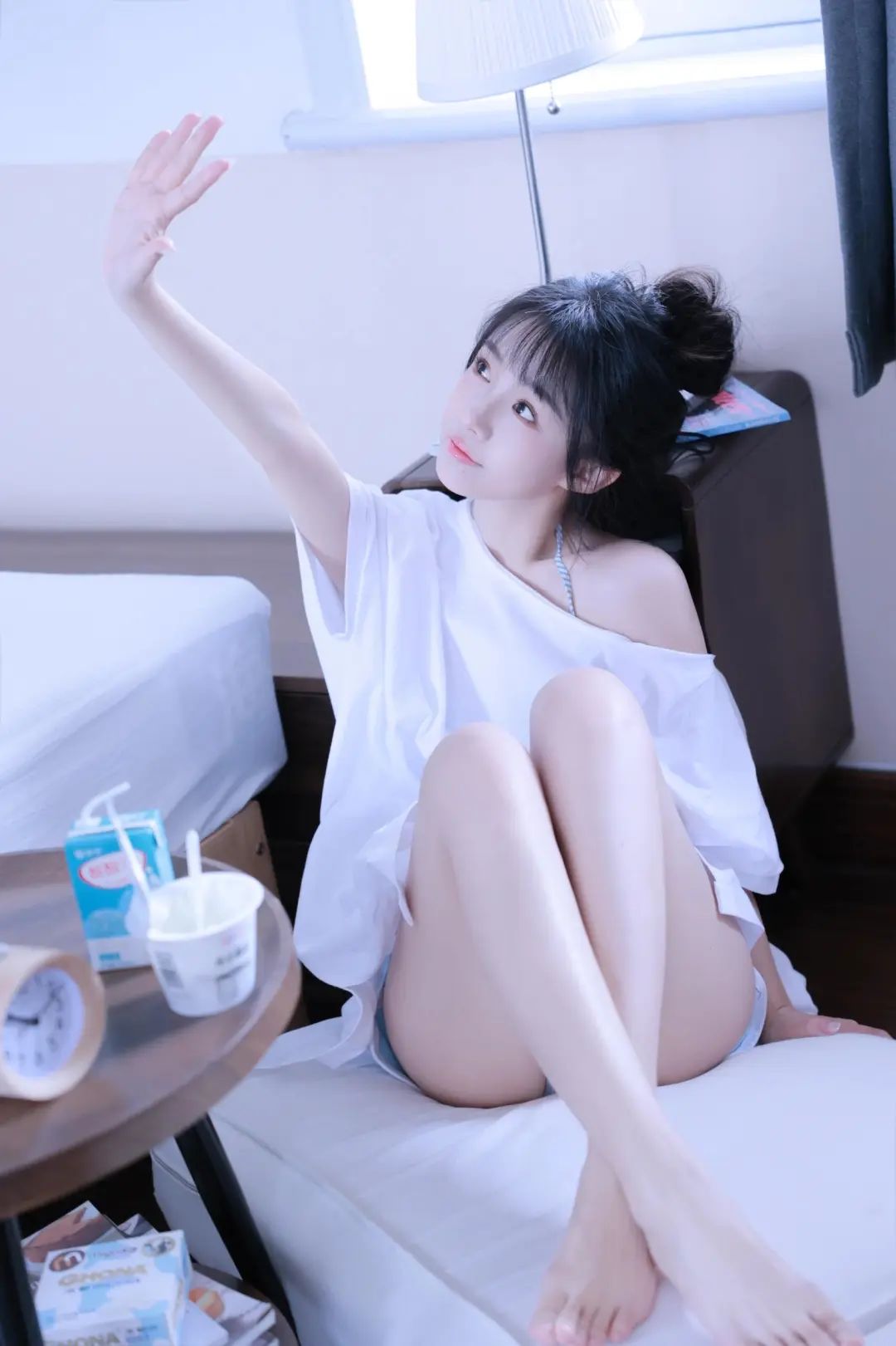 清纯少女写真 - 炫图天下