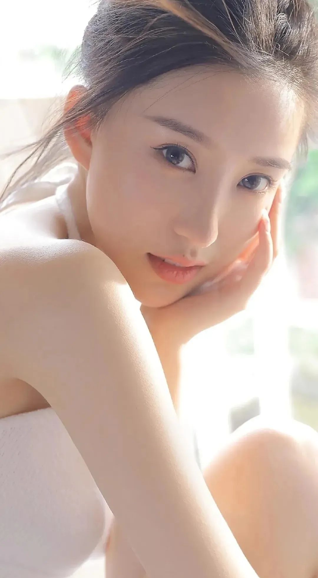 高清性感诱惑清纯美女写真｜壁纸头像 第153期 - 炫图天下