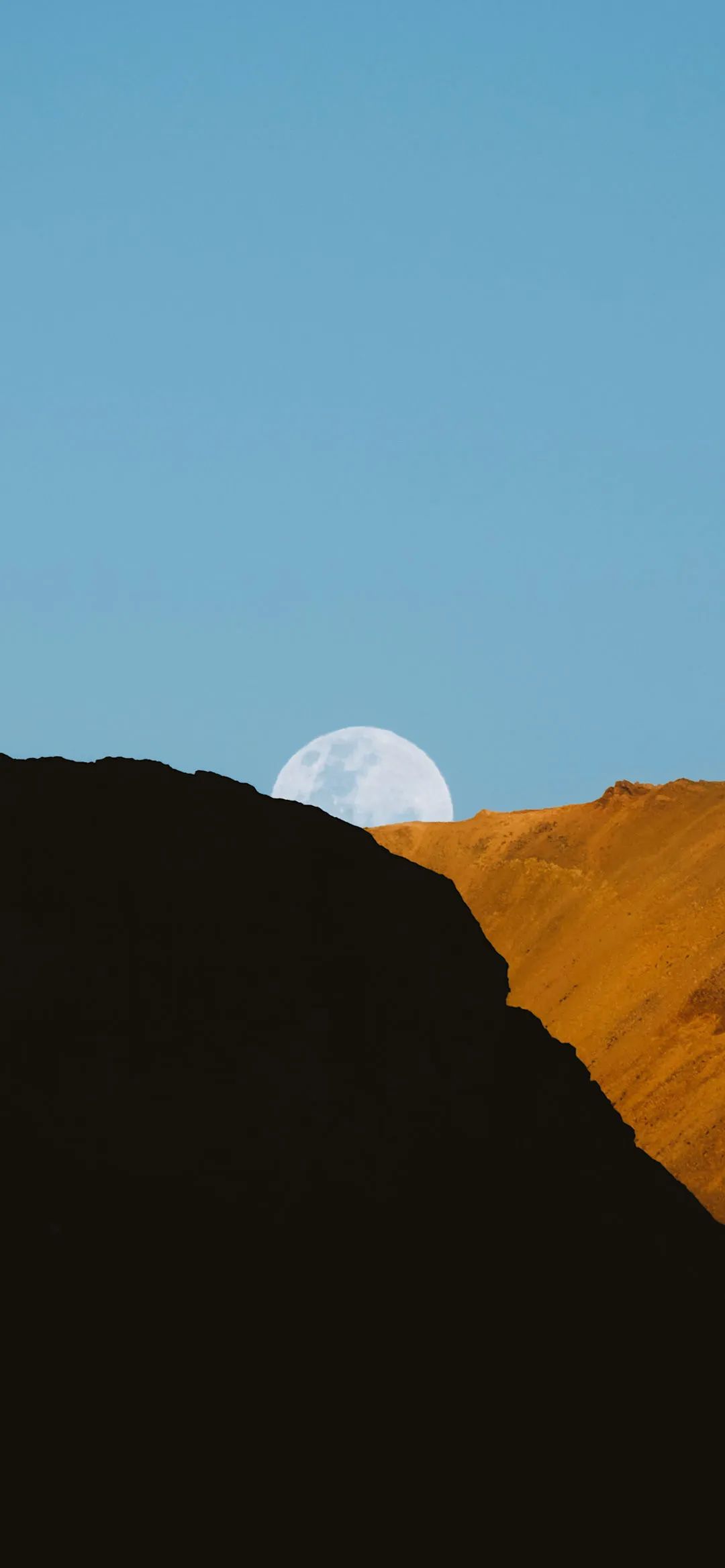 手机壁纸 | 爱情往往是一道世纪的难题 需要一生的时间揭开谜底 - 炫图天下