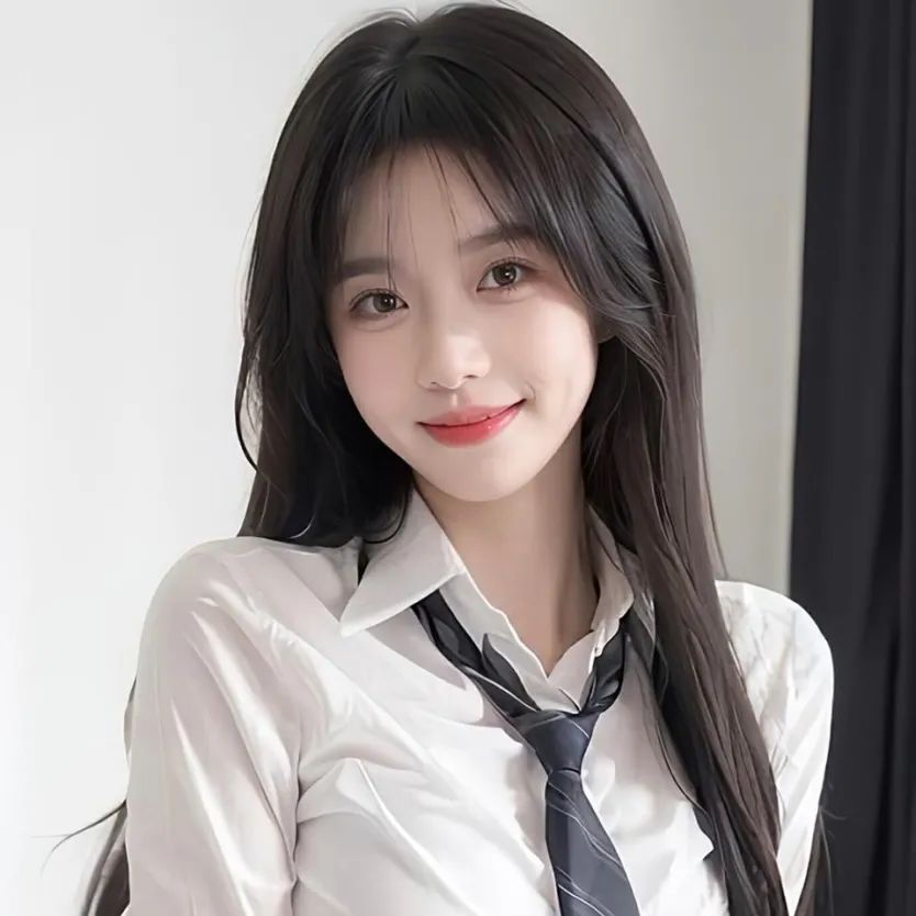 女头 | 最喜欢你笑眼弯弯的叫我宝贝 - 炫图天下