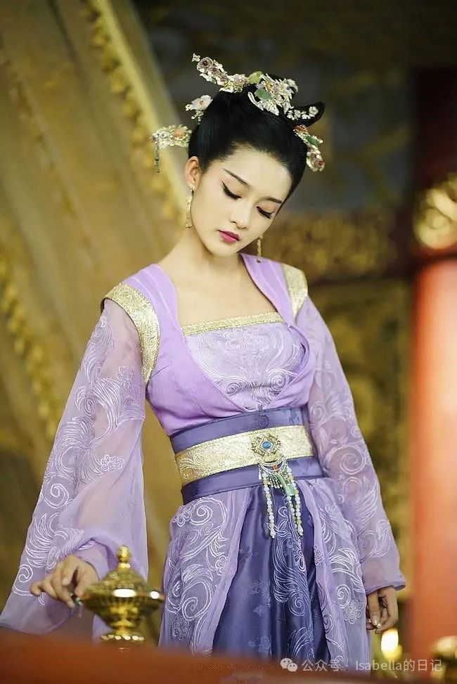 李沁，似雾起，瞒住千万的繁星；似雾落，藏不住对你的爱意 - 炫图天下