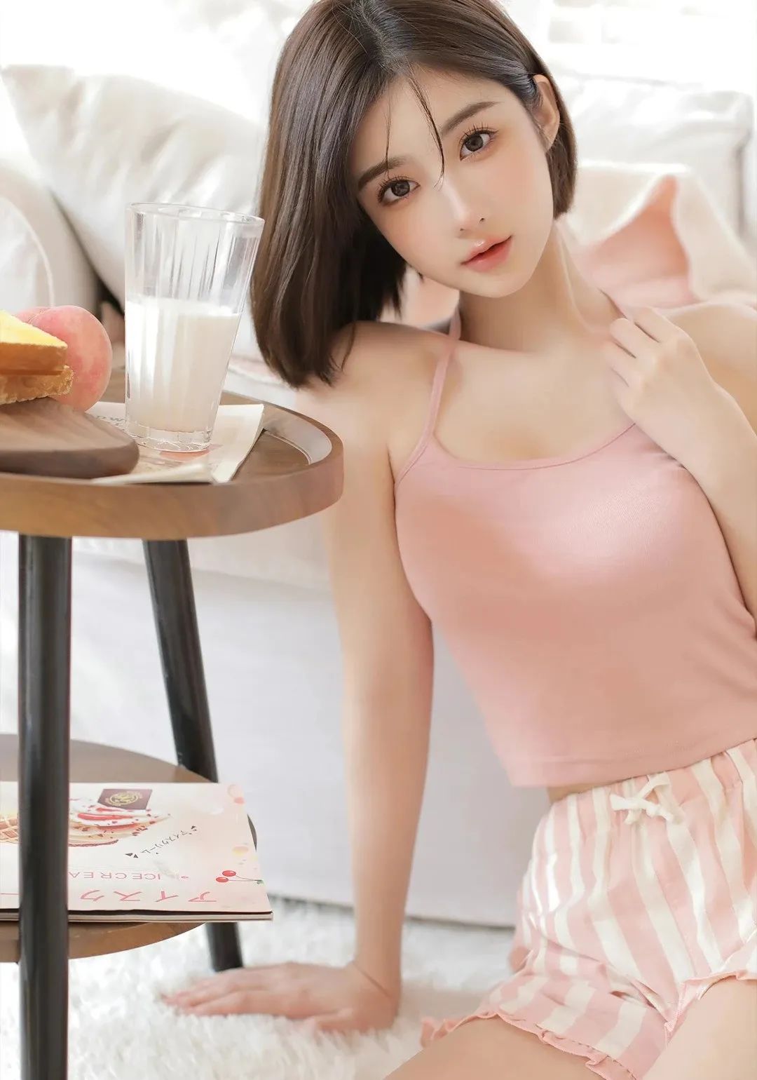 很喜欢你，余生的每一天都是你 - 炫图天下